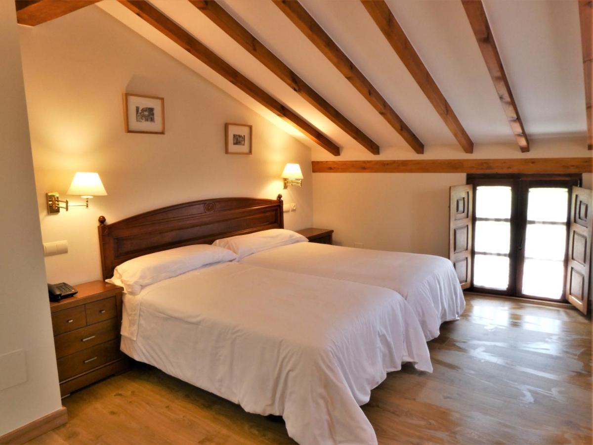 Hotel Palacion De Toñanes