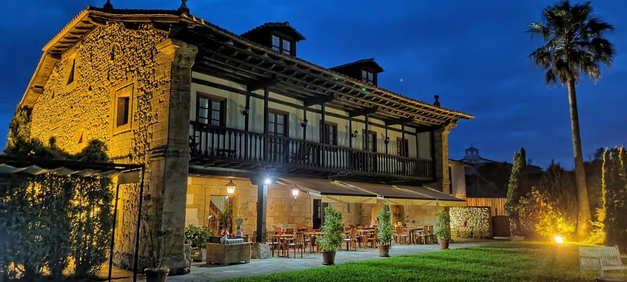 Hotel Palacion De Toñanes
