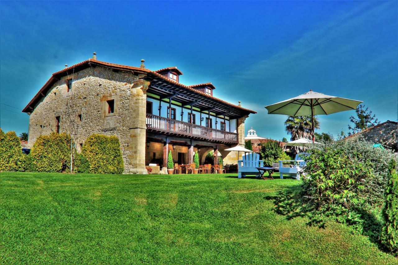 Hotel Palacion De Toñanes